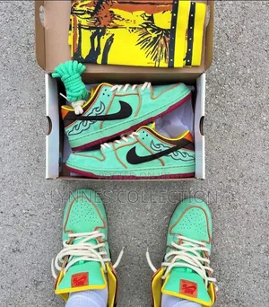 Nike Sb Dunk Low Pro Rodeo - Premium Skate Streetwear Sneakers
