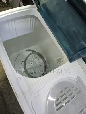 Ramtons 7kg Twin Tub Washing Machine
