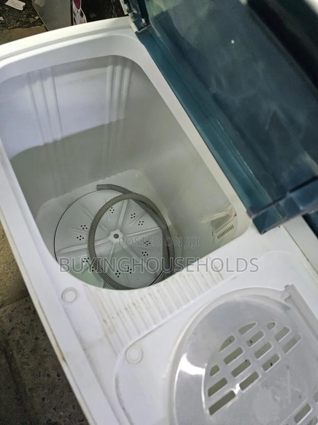 Ramtons 7kg Twin Tub Washing Machine - thumbnail 3