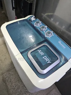 Ramtons 7kg Twin Tub Washing Machine