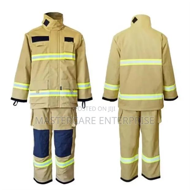 Flame Retardant Coveralls Workwear