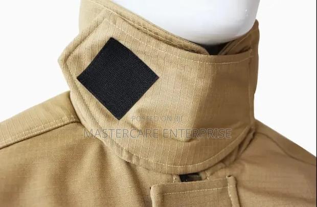 Flame Retardant Coveralls Workwear - thumbnail 2