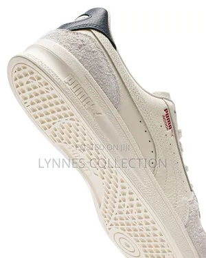 Puma Indoor Og Frosted Ivory - Classic Retro Sneakers