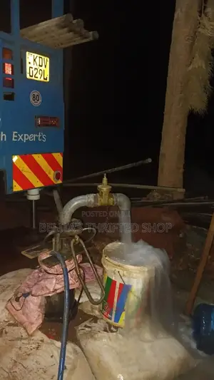 Borehole Drilling