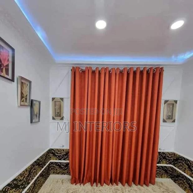 Beautiful Ready Made Curtains – Modern Home Design