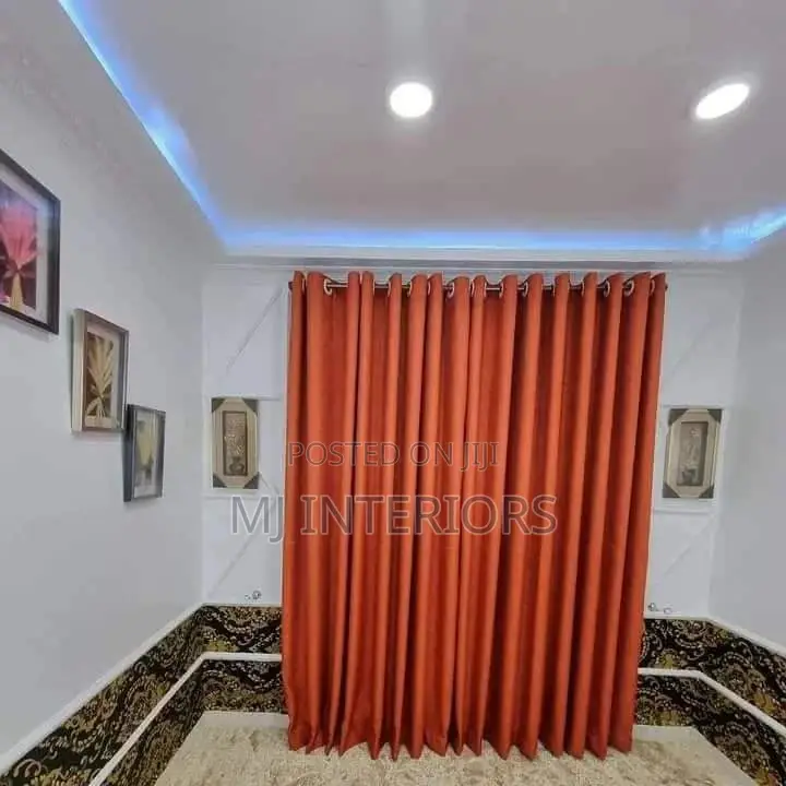 Beautiful Ready Made Curtains – Modern Home Design