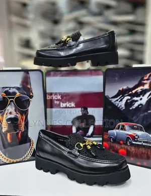 Louis Vuitton Black Sneakers - Luxury Streetwear Shoes