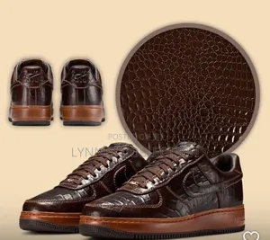 Nike Air Force 1 Low Fauna - Custom Streetwear Sneakers