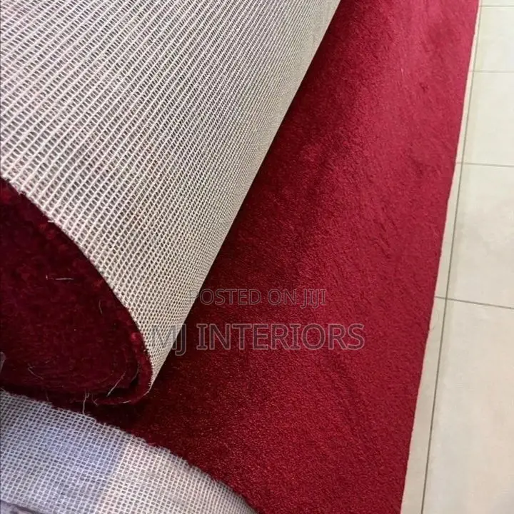 Best Quality Red Usa Church Carpet Kenya