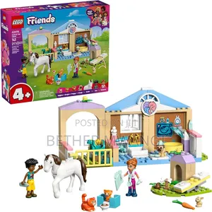 Lego Friends Animal Vet Clinic - 42696