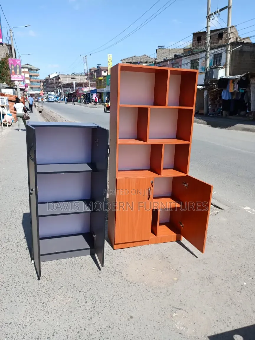 2-Door Office Storage Cabinet