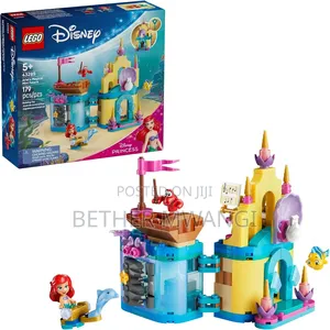 Lego Disneytm Ariel's Magical Mini Palace - 43285