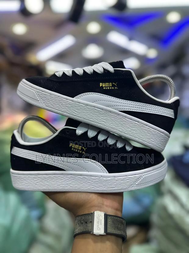 Puma Xl Suede - Classic Streetwear Sneakers