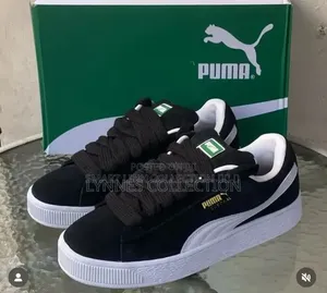 Puma Xl Suede - Classic Streetwear Sneakers
