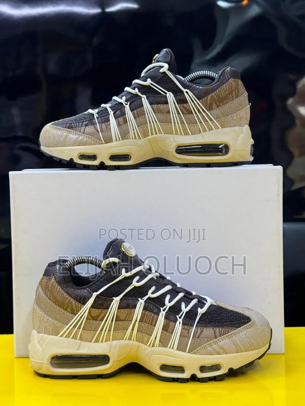 Phantaci  Airmax 95 
“ Strings of Dreams ”
 Sizes: 40-45
