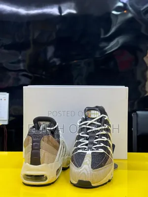 Phantaci  Airmax 95 
“ Strings of Dreams ”
 Sizes: 40-45