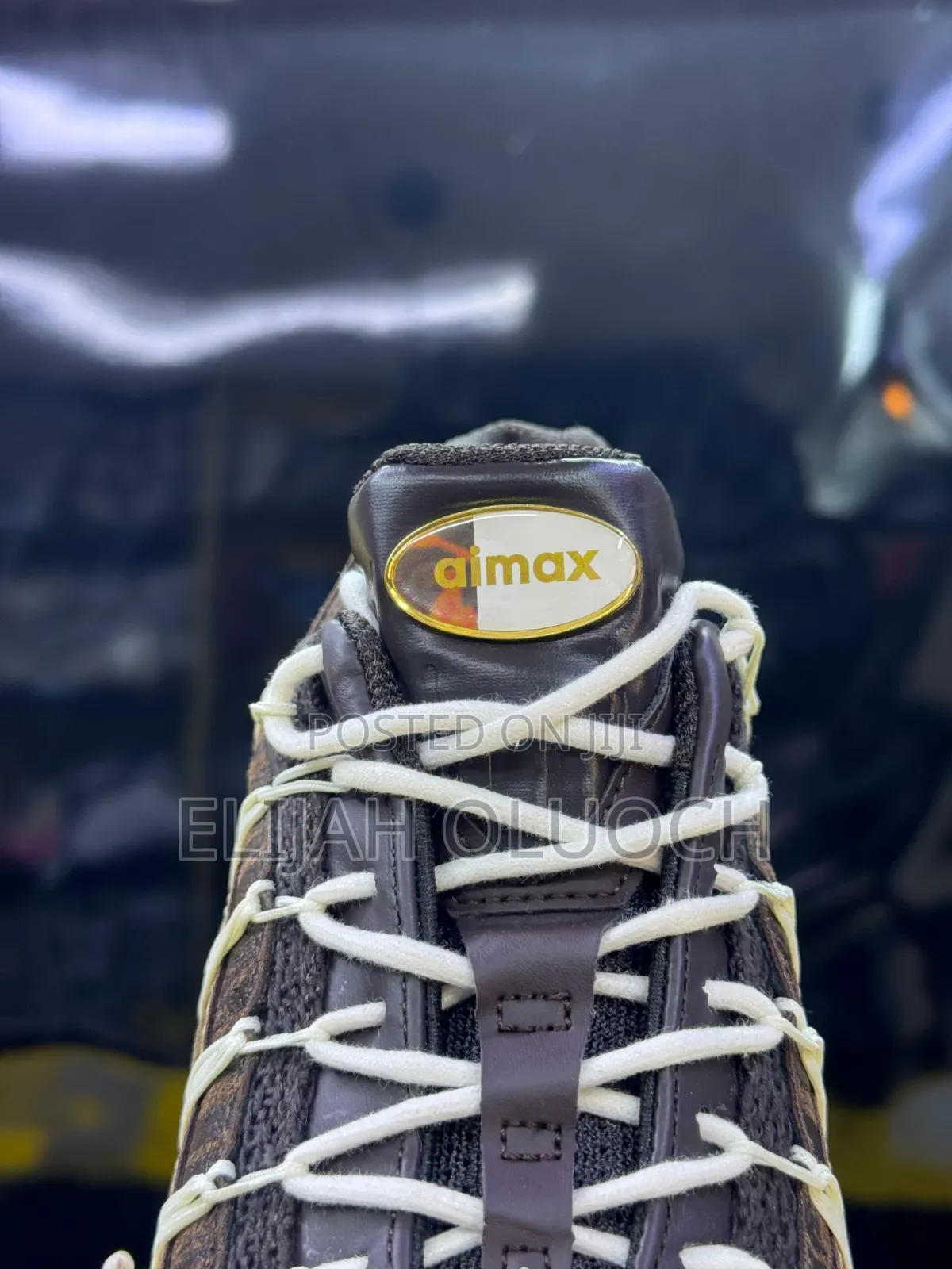 Phantaci  Airmax 95 
“ Strings of Dreams ”
 Sizes: 40-45