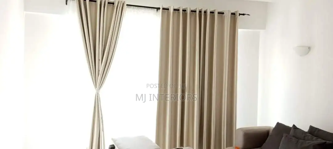 Nice Fabric Curtains – Everyday Use