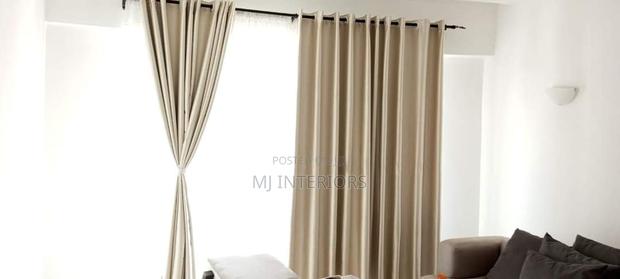 Nice Fabric Curtains – Everyday Use