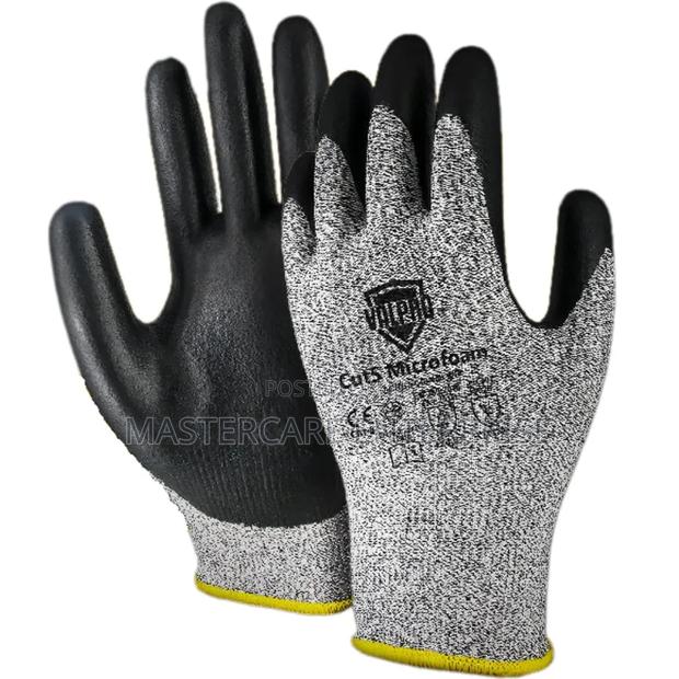 Valpo Gorilla Cut 5 Gloves