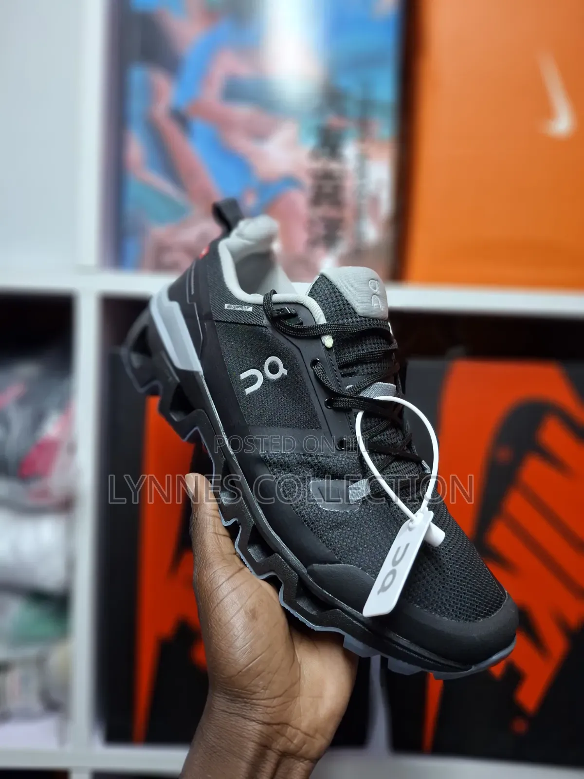 Qc Black Men Shoes - Classic Casual Streetwear Footwear