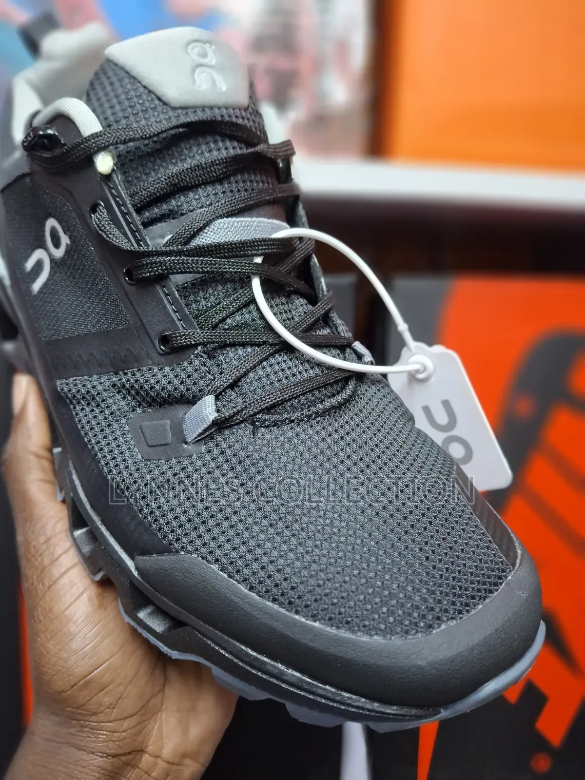 Qc Black Men Shoes - Classic Casual Streetwear Footwear
