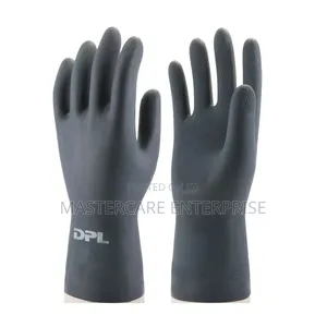 Dpl Neoprene Chemical Resistance Gloves