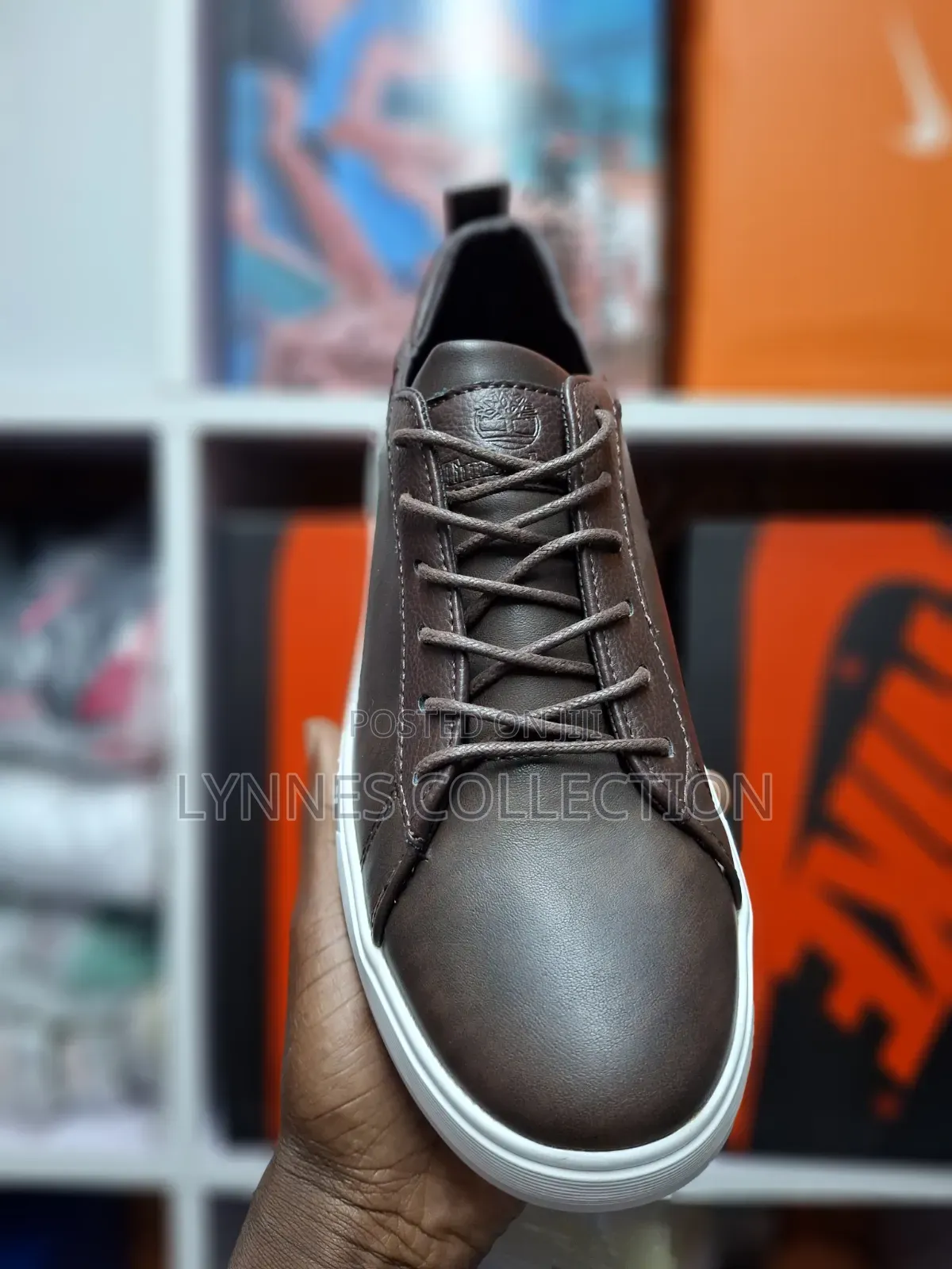 Timberland Casuals Coffee Brown - Premium Everyday Boots