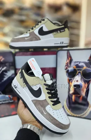 Nike Air Force 1 Customized - Premium Streetwear Sneakers