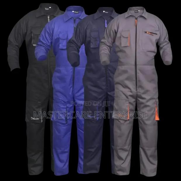 Custom Made Overalls In Nairobi - main view