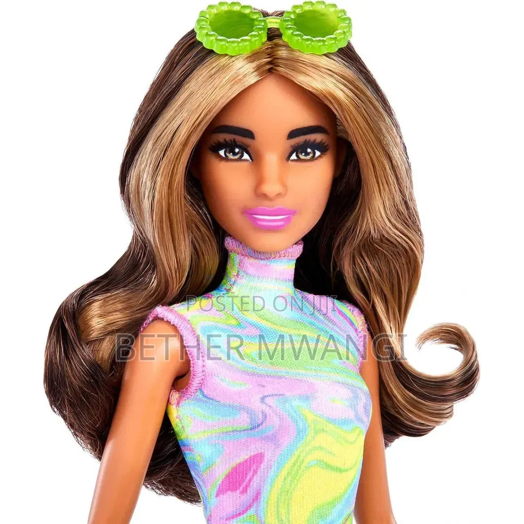 Barbie Doll Travel Set With Teresa Doll Puppy
