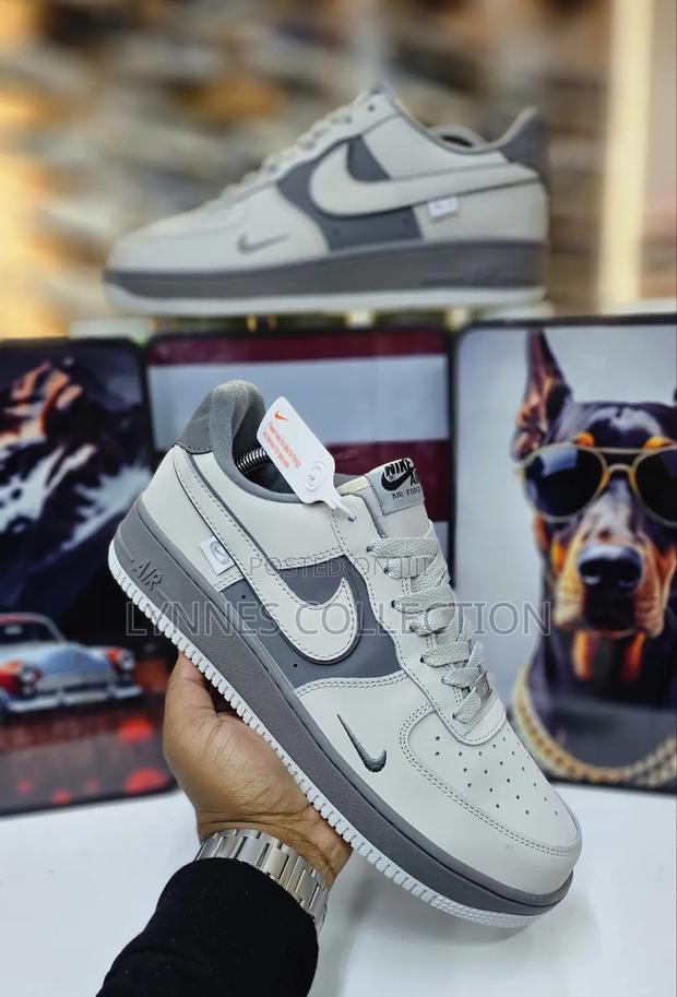 Stylish Nike Air Force 1 Customized Unique Personalized Design