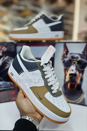 Stylish Nike Air Force 1 Customized Unique Personalized Design
