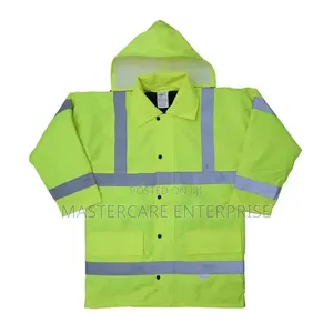 Hi Vis Winter Jacket