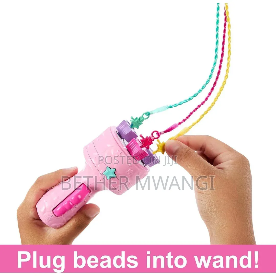 Barbie Dreamtopia Twist 'N Style Doll Hairstyling Accessories