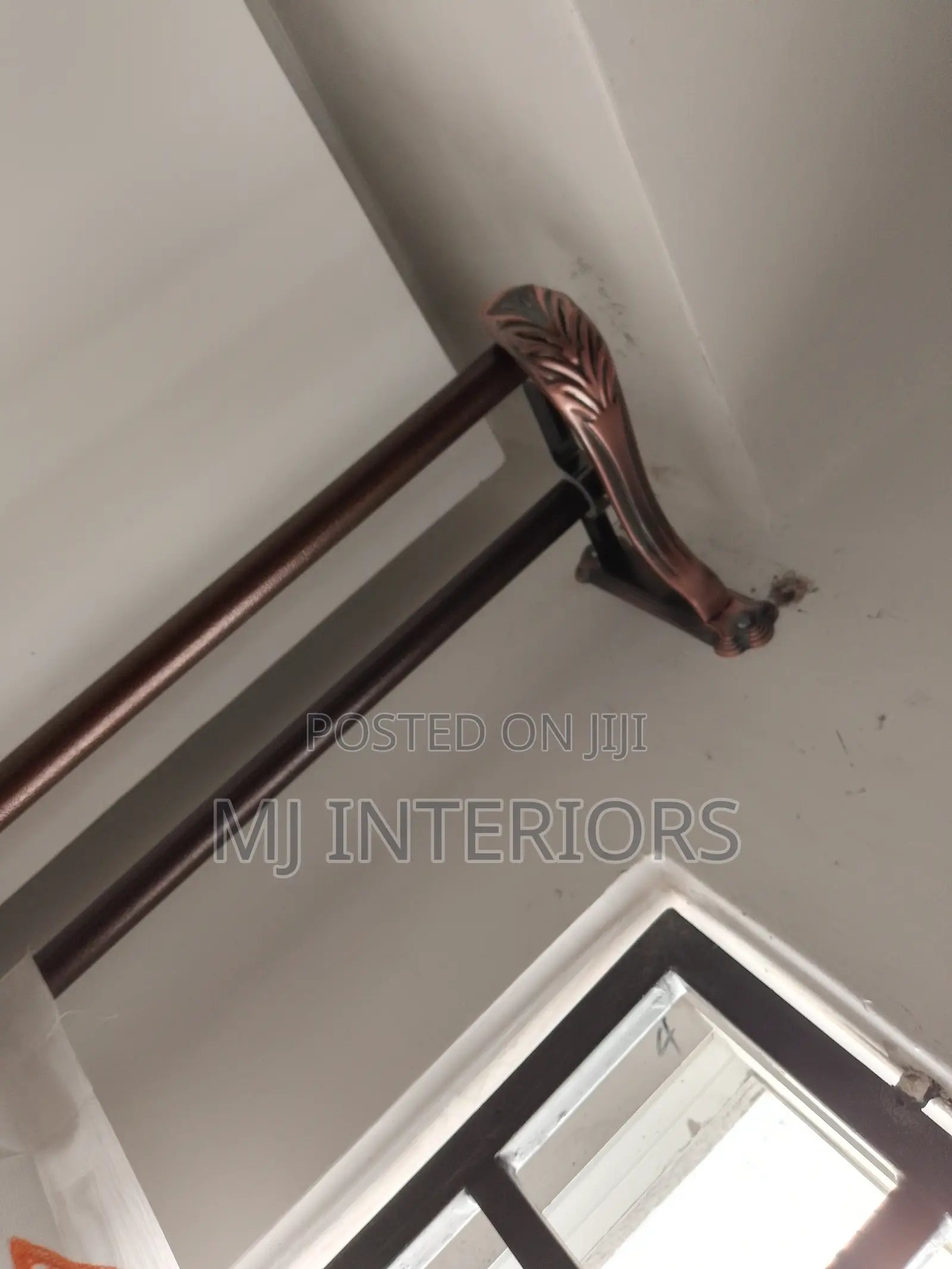 High Quality Local Curtain Rods
