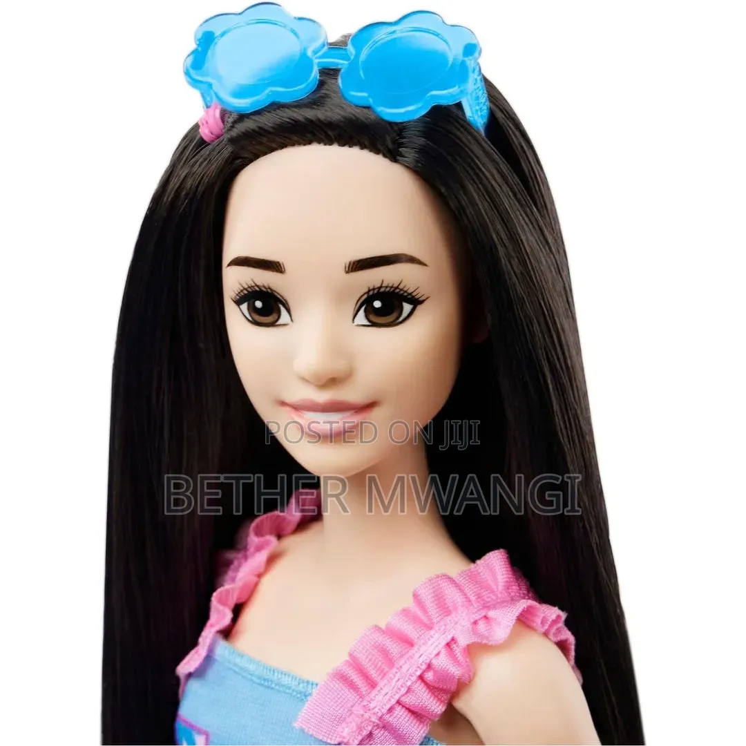 Barbie Doll for Preschoolers, My First Barbie Renee Doll