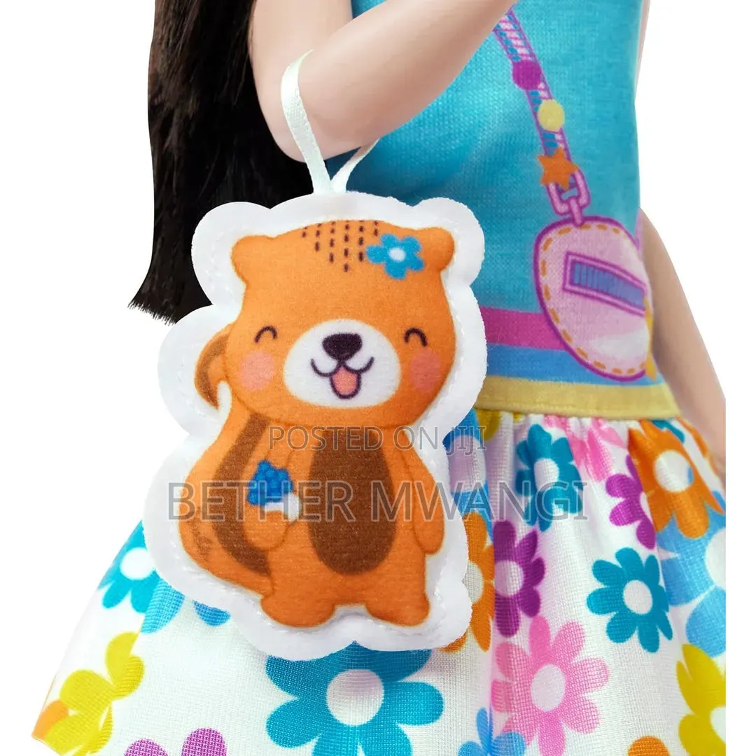 Barbie Doll for Preschoolers, My First Barbie Renee Doll