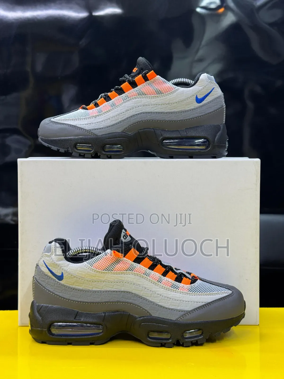 Kith  Airmax 95 
“ Knicks ”
 
 Sizes: 40-45