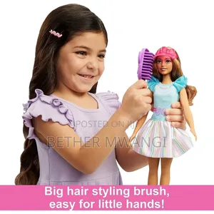 Barbie Doll for Preschoolers, My First Barbie Teresa Doll