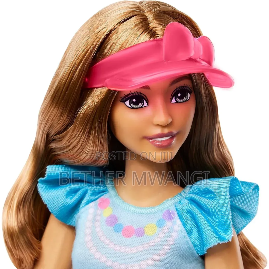 Barbie Doll for Preschoolers, My First Barbie Teresa Doll