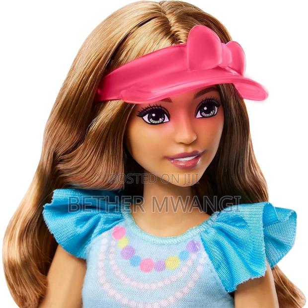 Barbie Doll for Preschoolers, My First Barbie Teresa Doll - thumbnail 6