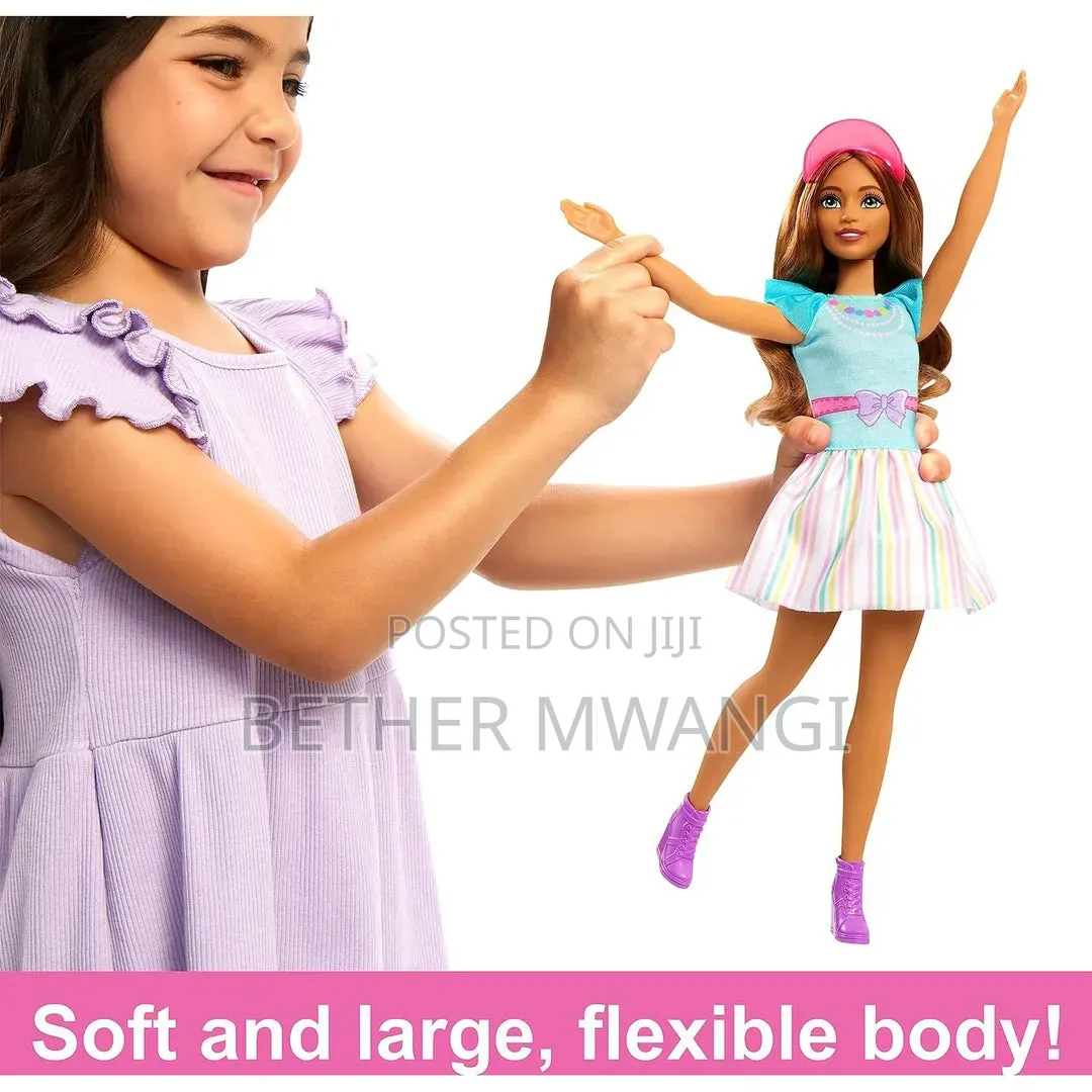 Barbie Doll for Preschoolers, My First Barbie Teresa Doll