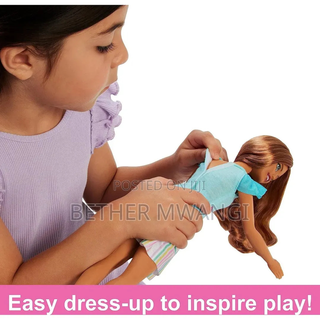 Barbie Doll for Preschoolers, My First Barbie Teresa Doll