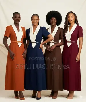 Corporate/Official Dresses