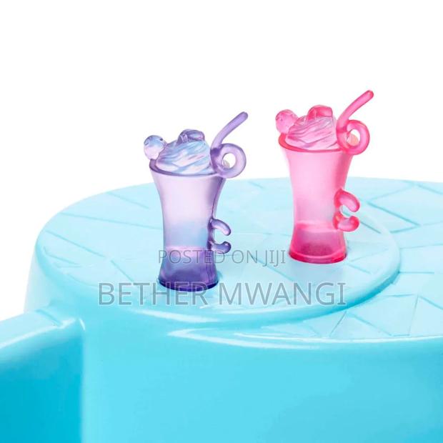 Barbie Doll Pool Playset - thumbnail 2