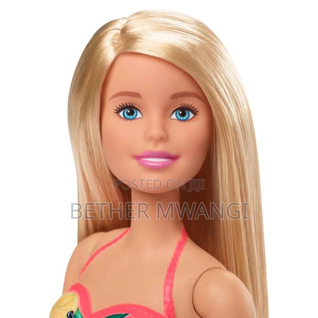 Barbie Doll Pool Playset - thumbnail 3