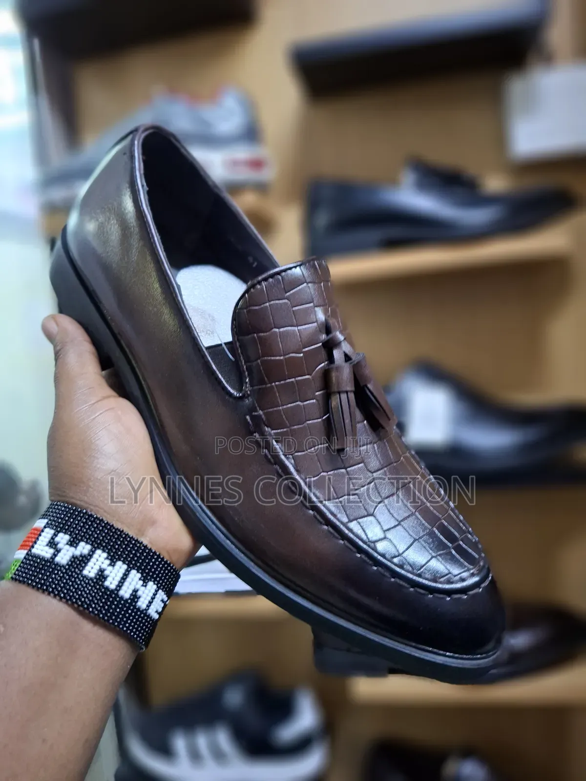 Men Official Coffee Brown Shoes - Premium Formal Leather Footwear