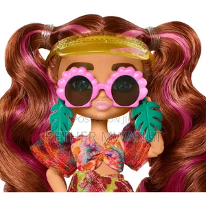Barbie Extra Fly Mini Dolls - Beach Doll