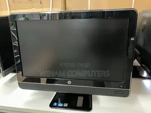 Desktop Computer HP AiO 24 8GB Intel Core i5 HDD 500GB